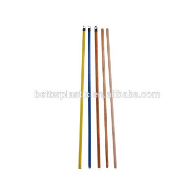 China China Sustainable Manufacturer Cheap Durable High Quality Wooden Broom Stick Broom Stick For Sale for sale