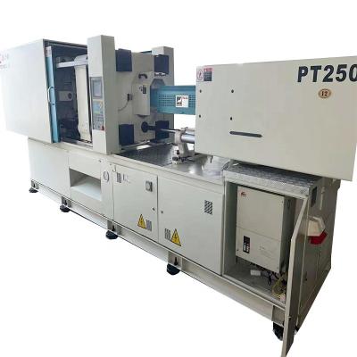 China Horizontal used LK POTENZA 250 ton plastic injection molding machine For Sale for sale