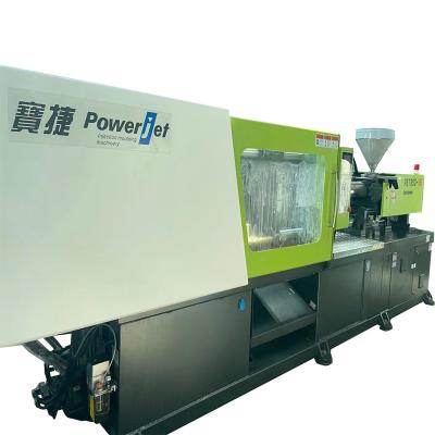 China Horizontal Used powerjet low price 200T tons clamping force PET Preform mould mold making injection molding machine for sale