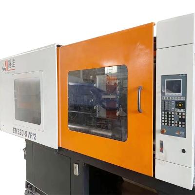 China Horizontal Used cheap price original chenhsong 320ton servo plastic injection molding machine for sale for sale