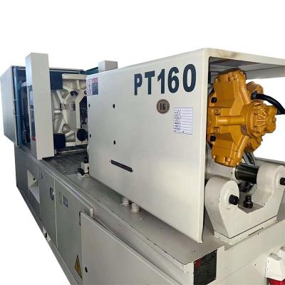 China Horizontal Used LK big stock second-hand 160ton injection molding machine used Injection Molding Machine for sale