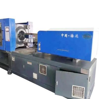 China Horizontal Used HAIDA 258 ton Servo Motor Plastic Injection Molding Machine for sale