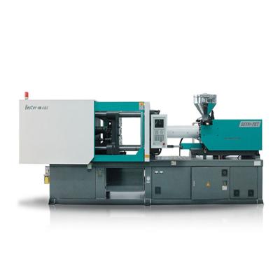 China Horizontal Used Bester BJ320-PET 320ton PET special water bottle preform making injection molding machine for sale