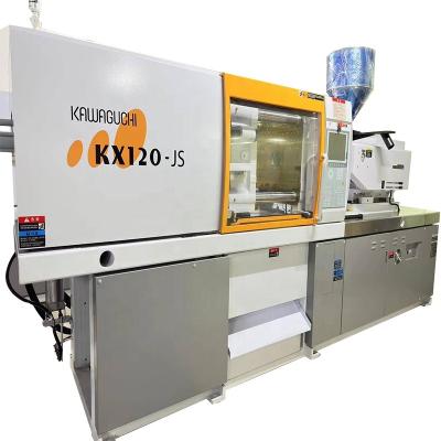 China Horizontal Japanese famous  brand Kawaguchi 120 ton  servo  high-precision precision injection molding machine for sale