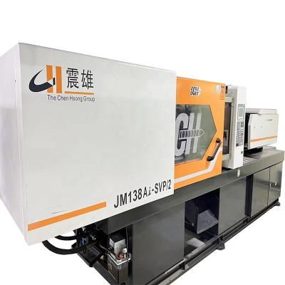 China Horizontal Used cheap CHENHSONG 138 ton servo plastic injection molding machine for sale for sale