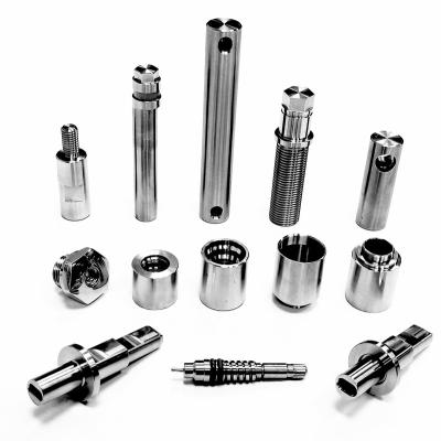 China Manufacturing Equipment Custom Machining To Produce Batch CNC Turning Parts for sale