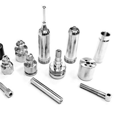 China Custom Aluminum Parts Aluminum Metal Maintenance Anodizing Specialty Machining for sale