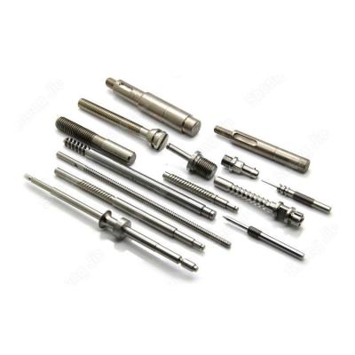 China Aluminum Top Precision CNC Machining Titanium Alloy Parts for sale