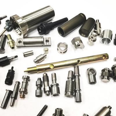 China Aluminum Titanium Machinery CNC Machining Parts Machining Stainless Steel Automotive Parts / Aviation Plastic CNC Parts Machining Service for sale