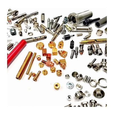 China Aluminum Brass Titanium Machining CNC Milling Parts for sale