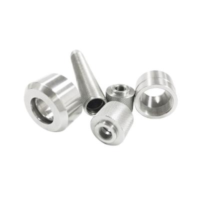 China Aluminum Alloy Copper Stainless Carbon Steel CNC Aluminum Customized Turning Part for sale