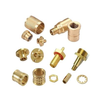 China Custom CNC Machining Anodizing Aluminum CNC Turning Milling Service Aluminum/Steel/Copper/Brass Parts for sale