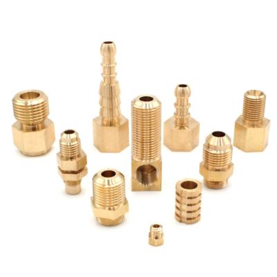 China Wholesale cheap high precision custmo aluminum precision machined laser cutting cnc copper parts brass metal block machined for sale