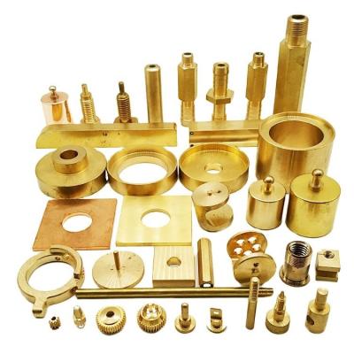 China Cheap wholesale high strength professional metal cnc parts coustmo machined parts copper machining copper fabrication for sale