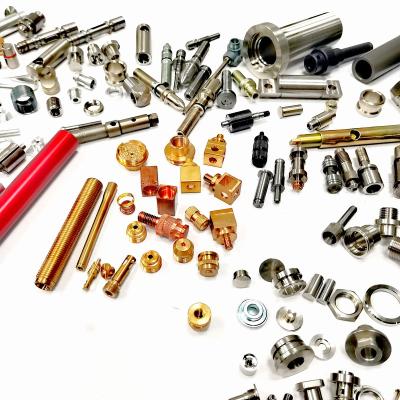 China Custom Auto Aluminum Brass Stainless Steel Brass High Precision CNC Maintenance Parts Copper Machining Machining Manufacture for sale