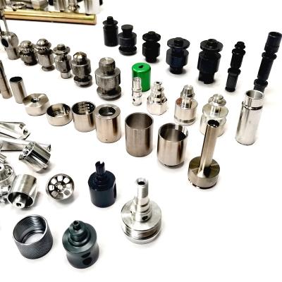 China Custom 5aixs Custom CNC CNC Machined Wholesale Aluminum OEM Custom CNC Machining Rapid Prototyping Service Car Parts for sale