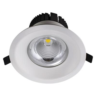 China Office Guanzhou Factory Wholesale Intertek CE Approval Led Lamp Recessed Spotlight Led Working Light for sale