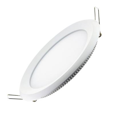 China New Design Hansen 15w IP44 IP65 Aluminum Waterproof Light Spots Led Outdoor Panel Light 7inch for sale