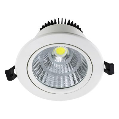 China Office high quality 20w cob led downlight kit china Foshan china rayven lighting manufacturer 4.5inch for sale