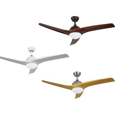 China Lower Noise Cheap Price Pure Copper Motor Energy Saving Ceiling Fan With Lamp for sale