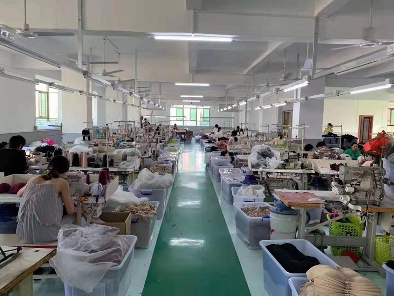 Verified China supplier - Shantou Longhu Huiye Knitting Factory