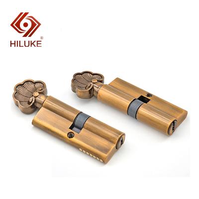 China No electronic 70mm zinc cylinder door cylinder door lock china door lockwooden door lock for sale