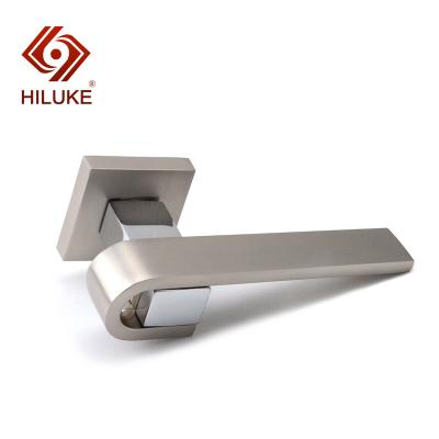 China HILUKE household hardware zinc alloy handle, zinc alloy hardware for sale