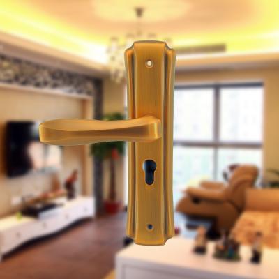 China T01Wood door wooden door lock with mortise lock cylinder for safe door lock for sale