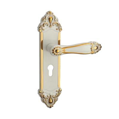 China HILUKE Interior Doors American Bedroom Door Lock for sale