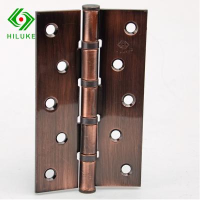 China Room Doors HILUKE Furniture Window Floor Iron Vertical Door Hinge for sale