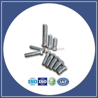 China High tensile m36 hex bolt nut screw full carbon metal din 931 bolts and nuts best price for sale