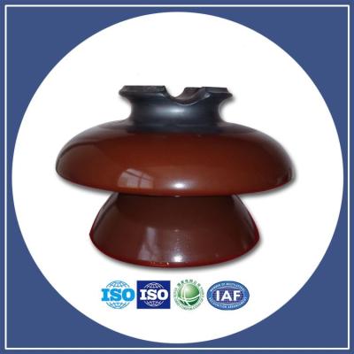 China Porcelain All Types Porcelain Insulator Disc Insulator Importer 33kv Overhead Line Insulators for sale