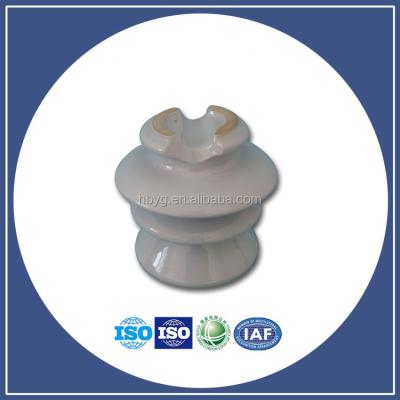 China Horizontal Line Post Insulator Porcelain Ceramic Insulators Low Voltage Ceramic Insulators for sale