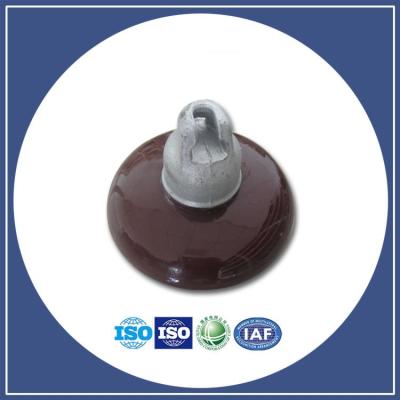 China Hot Selling Porcelain Electrical Insulators Ceramic Insulators ANSI Standard 55-4 Pin Type Insulator for sale