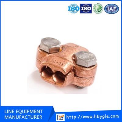 China Copper Dead End Type Copper Groove Flanges / JAPG Copper Parallel Flange for sale