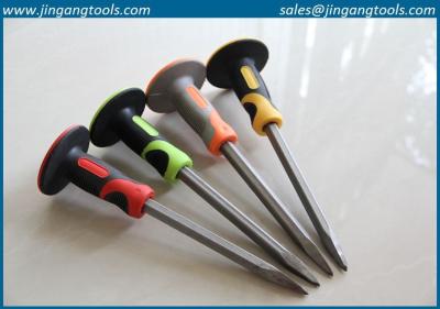 China Flat Cold Chisels/ Stone Chisels for sale