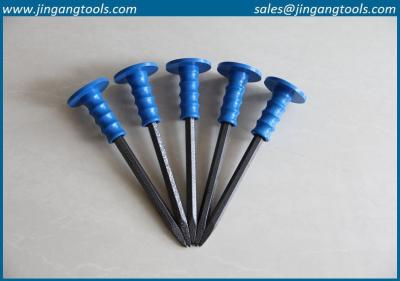 China 45#carbon steel cold chisel for sale