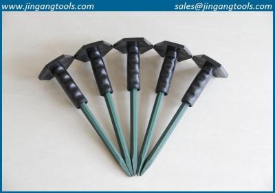 China high quality carbon steel cold chisel for sale