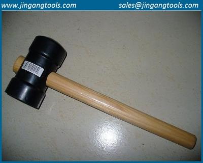 China rubber mallet,rubber hammer,mallet hammer for sale