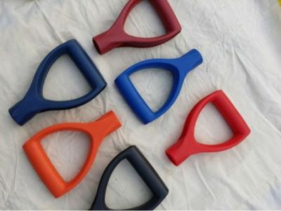 China Shovel handle grips/spade handle grips/rake handle grips/fork handle grips,PVC D handle for sale