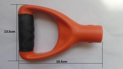 China Replacement plastic D handles for spade/fork/shovel/garden rake for sale