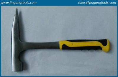 China Masons hammer, one piece forged mason hammer for sale