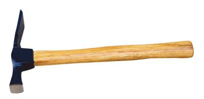 China 600g Mason hammers with ash wooden handle for sale