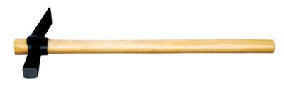 China Mason hammers with hickory wooden handle for sale