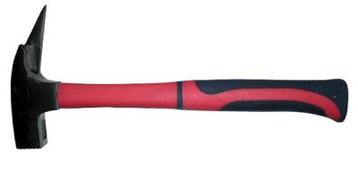 China fiber glass handle roofing hammer for sale