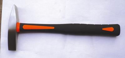 China Chipping hammer with fiber glass handle H047 for sale