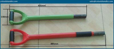 China ABS plastic shovel D handles for sale