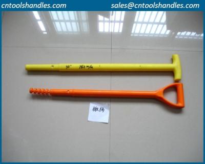 China shovel plastic T handle, plastic T handle for shovel for sale