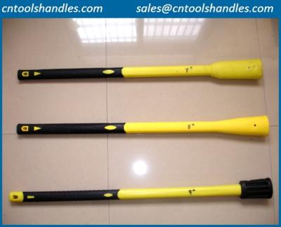 China pick & Mattock fiberglass handles for sale