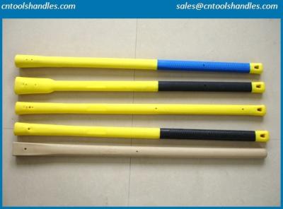 China Pickaxe fiber glass handles for sale